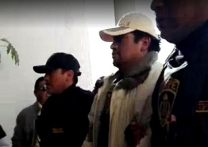 Carlos Timaná fue trasladado a Arequipa para descartar cáncer 