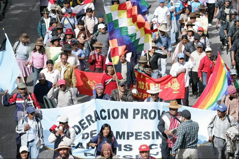 Proyecto Salcca Pucara generaría conflictos