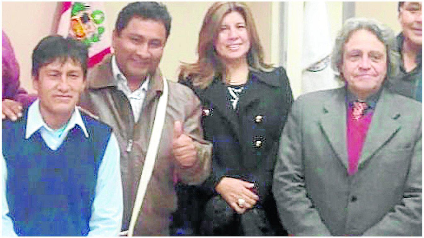 “Fuerza Popular tendrá una reorganización, pero ahora fortaleceremos las bases”