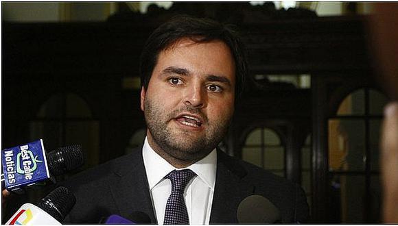 ​Alberto De Belaunde: “El contralor debería presentar su renuncia”