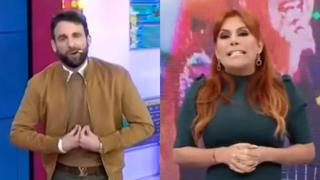 Rodrigo González arremete contra Magaly Medina: “Nunca nos han echado de ningún canal” (VIDEO)