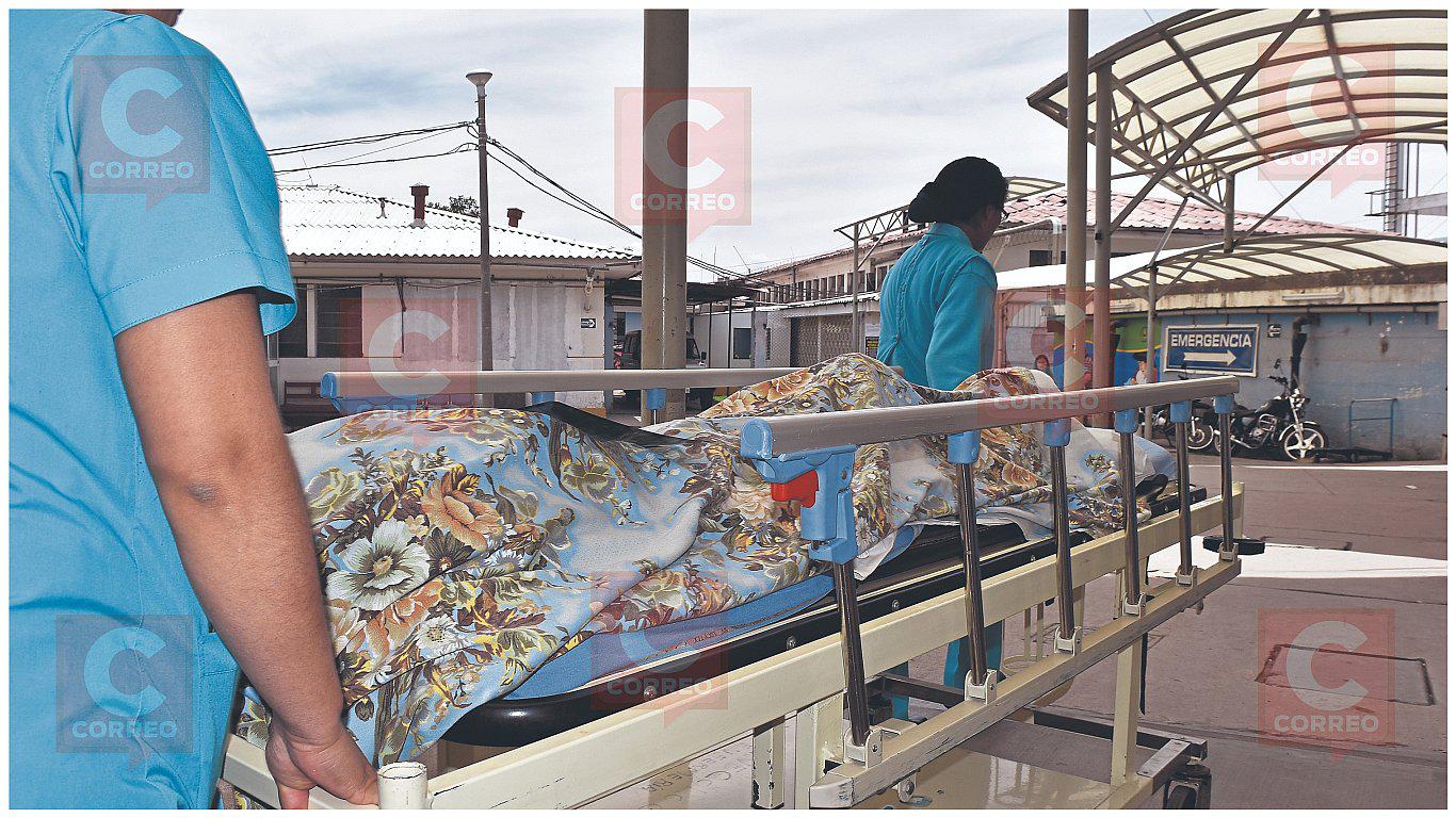 ​Seis fallecidos luego de ser dopados y decenas acaban en hospitales