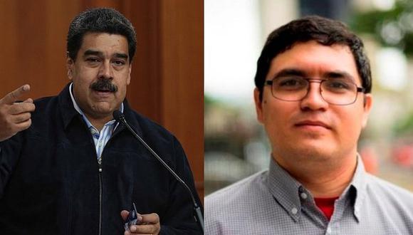 Régimen chavista culpa a periodista Luis Carlos Díaz del apagón y procede a su detención