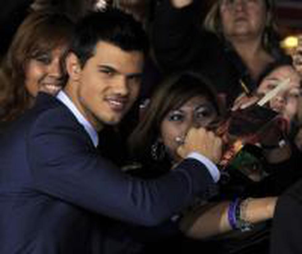 Estreno de Saga Crepúsculo: Amanecer Parte I en Reino Unido