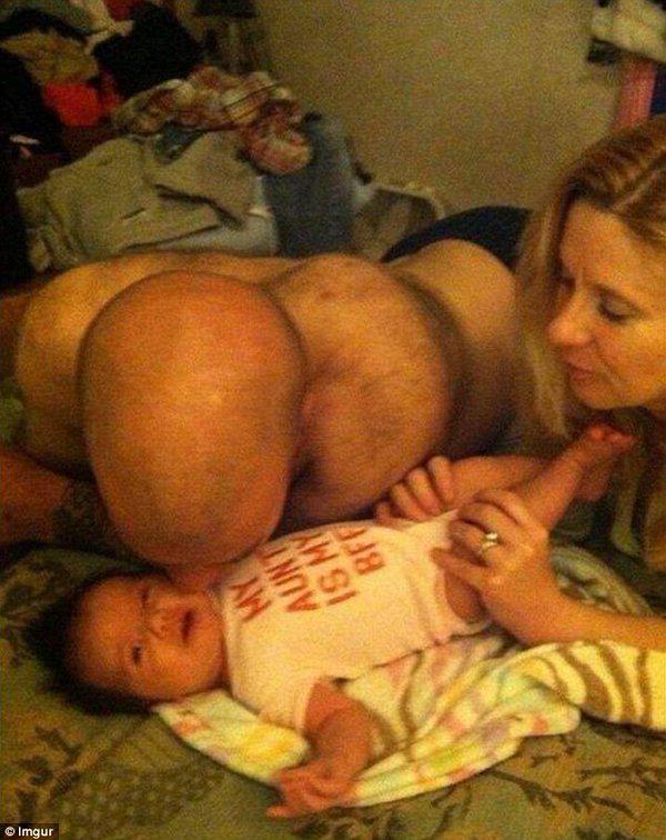 Facebook: La perturbadora imagen que causa confusión entre usuarios 