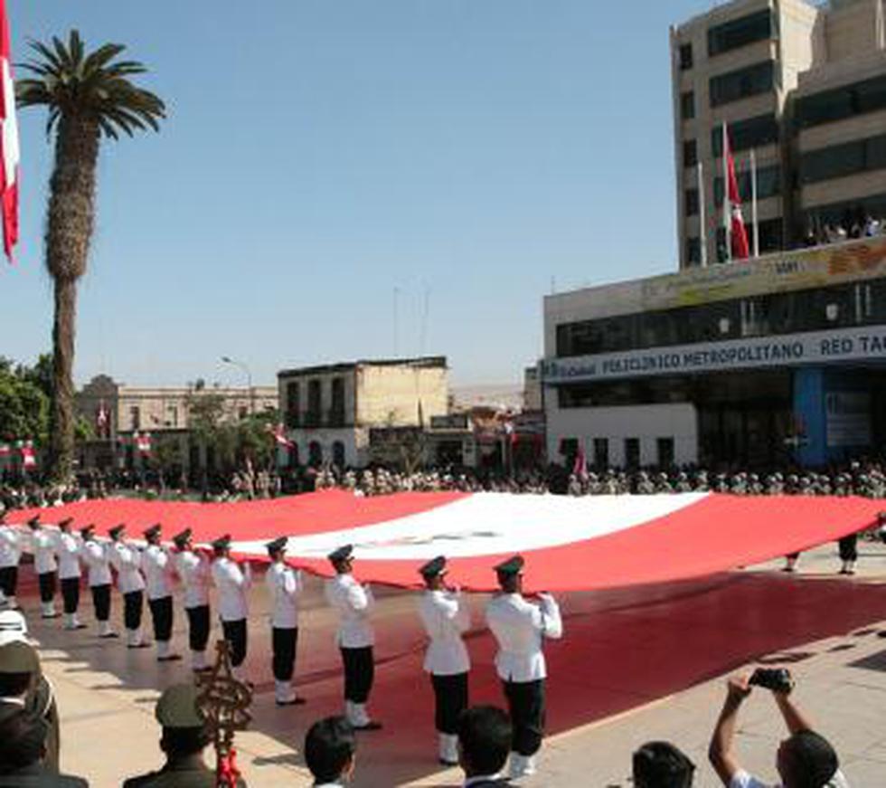 Juramento de Fidelidad a la Bandera 
