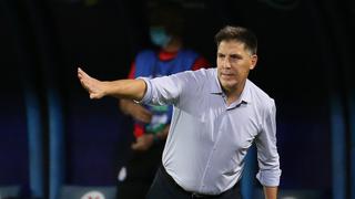 Eduardo Berizzo asume la dirección técnica de la selección de Chile