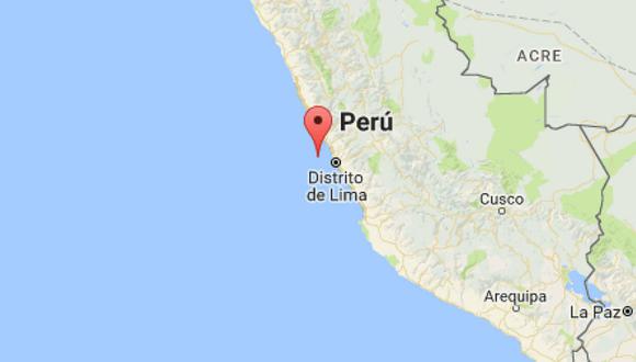 Lima registra segundo sismo en un día
