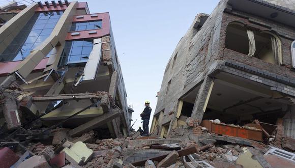 Nepal: ​Aumenta a 66 el número de muertos por el terremoto de 7,3 grados