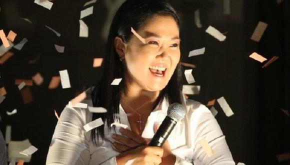 Keiko Fujimori: JEE decidió no excluir a candidata de Fuerza Popular de elecciones 
