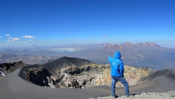 Actividad en Volcán Misti no varió los últimos años, aclaran especialistas