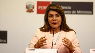 Ministra de Salud: “Tenemos que preocuparnos de la salud mental"