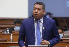 Darwin Espinoza de Acción Popular: “El Gobierno hizo bien en cambiar al ministro Roger Incio”