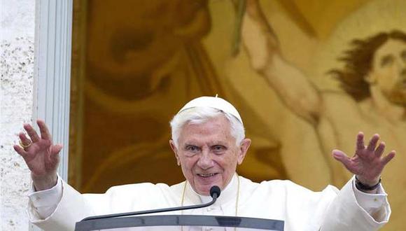 Benedicto XVI subraya "unidad inseparable entre fe y caridad"