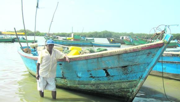 ​Presencia de El Niño ya se siente en la pesca