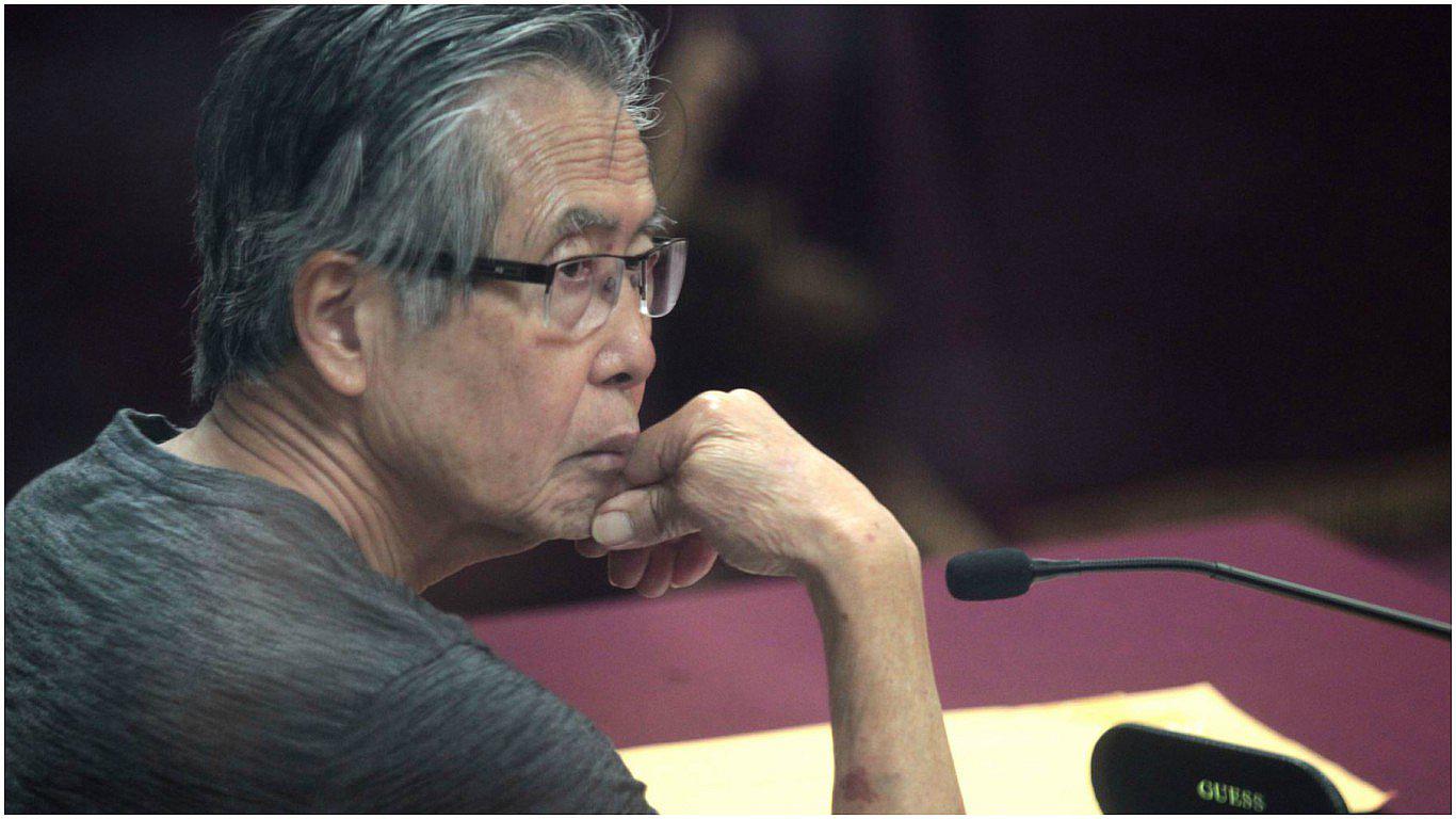 Corte-IDH no ordenaría el retorno a prisión de Fujimori