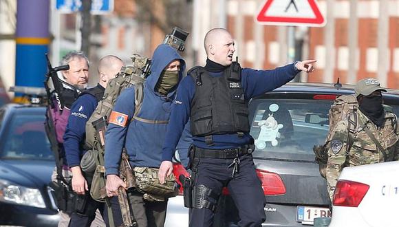 ​Atentados en Bélgica: Detienen a sospechoso en nueva operación antiterrorista 