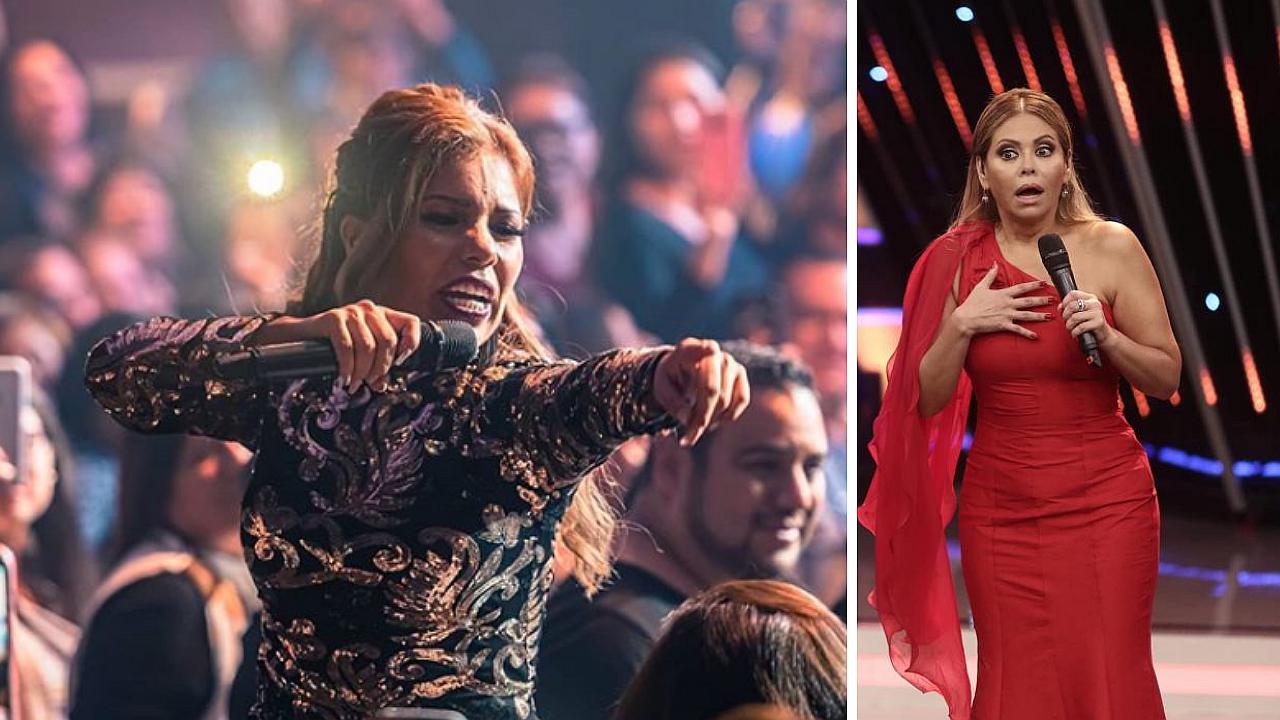 Susan Ochoa dice que ha "sido humillada" tras comentario de Gisela Valcárcel (VIDEO)