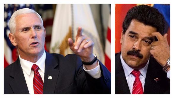 EE.UU. asegura que quiere una "solución pacífica" para la crisis en Venezuela 