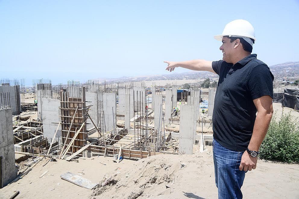 Nuevo hospital de Ventanilla beneficiará a 300 mil personas 