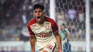 Piero Quispe sobre la temporada de Universitario: “Fue regular”