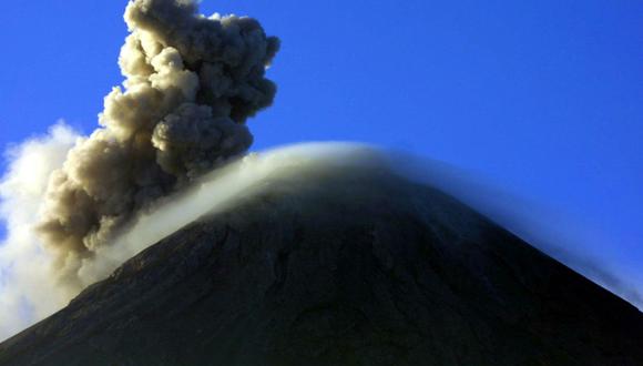 Guatemala: Volcán de Fuego registró 15 explosiones