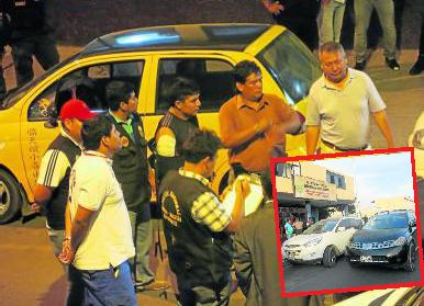 Caen cabecillas de la banda 'Los Patecos'