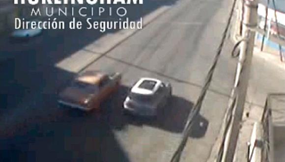Argentina: cámaras de seguridad graban pelea de tránsito que terminó en asesinato (VIDEO)