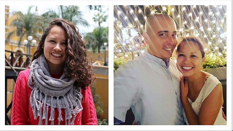 Abraham Valencia, asesor de Nuevo Perú, admite haber agredido a su expareja