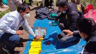 Ica: Prisión preventiva para policías que transportaban droga en Ayacucho