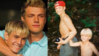 Nick Carter y su sensible mensaje tras la muerte de su hermano Aaron: “Ahora puedes tener paz”