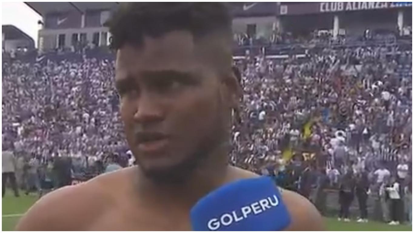 Foto: Captura Gol Perú