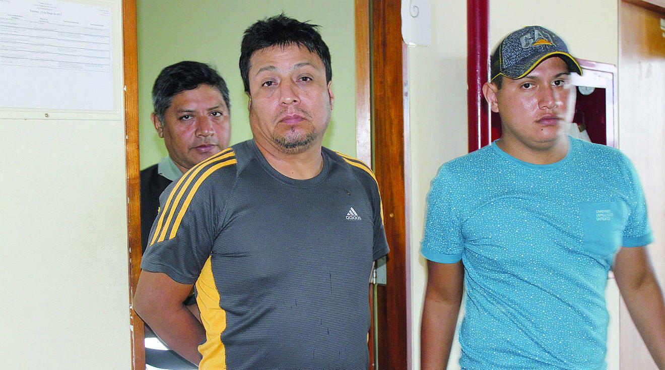 Chiclayo: Dictan 36 meses de prisión para cabecilla de “Taxistas”