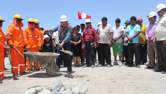 Tacna: municipalidad electrificará dos asociaciones en Viñani