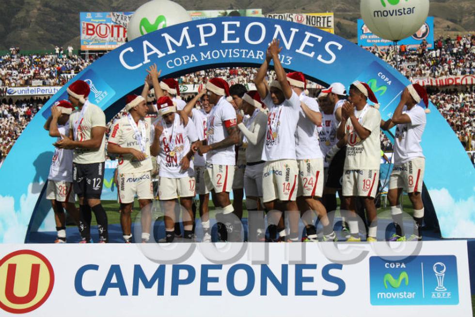 Minuto a Minuto el partido entre Universitario Vs Garcilaso