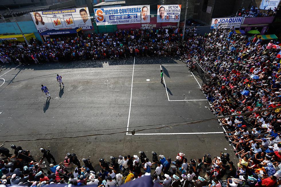 Revive el "Mundialito de El Porvenir" en La Victoria (FOTOS)