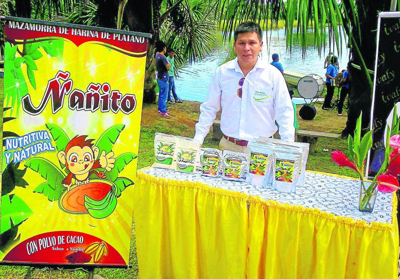 Conozca la mazamorra "Ñañito" nutritiva y natural