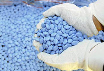 Viagra es el medicamento más adulterado