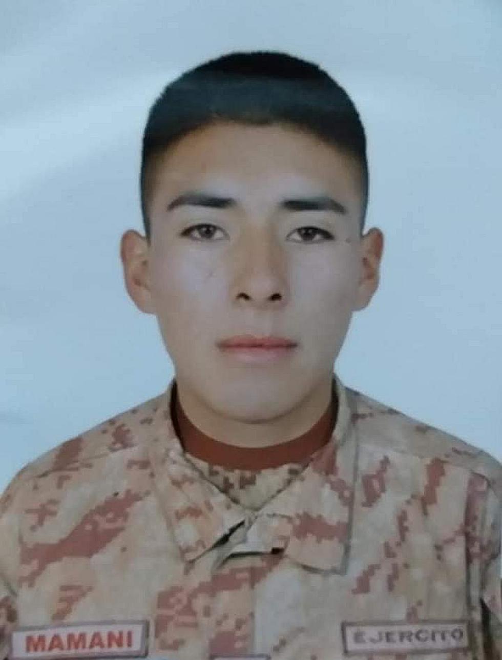Puno: despiden a soldado que murió atropellado por conductor irresponsable