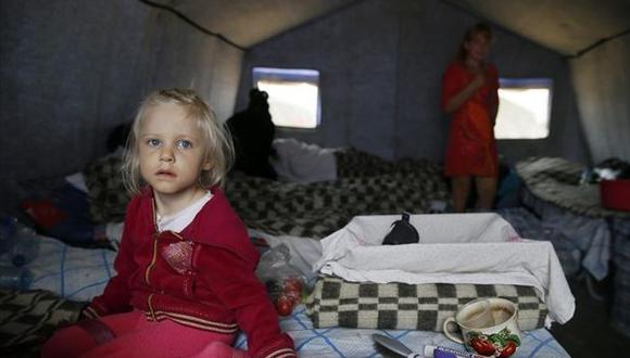 ONU: Cinco millones de ucranianos necesitan ayuda humanitaria