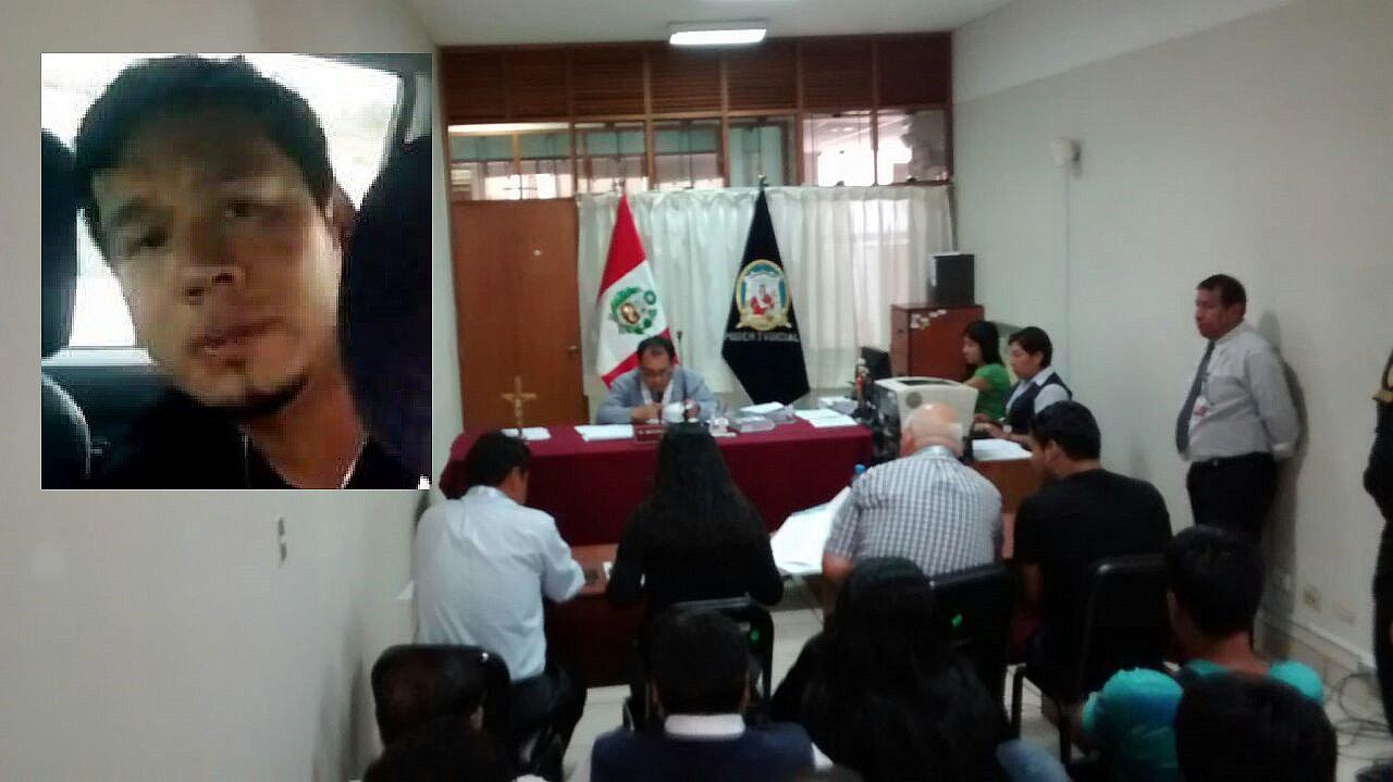 Juez envía a la cárcel a joven que provocó la muerte de taxista en la Costanera