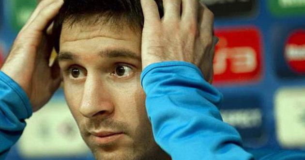 Lionel Messi, la "carnada" favorita para los hackers  
