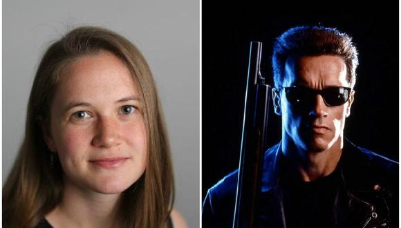 Sarah O'Connor tuiteó que un robot mató a un hombre y se volvió viral