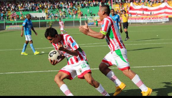​Copa Perú: Sport Loreto venció 4-1 a Fuerza Minera en la primera final