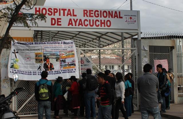 Mejoran acceso para pacientes en hospital regional