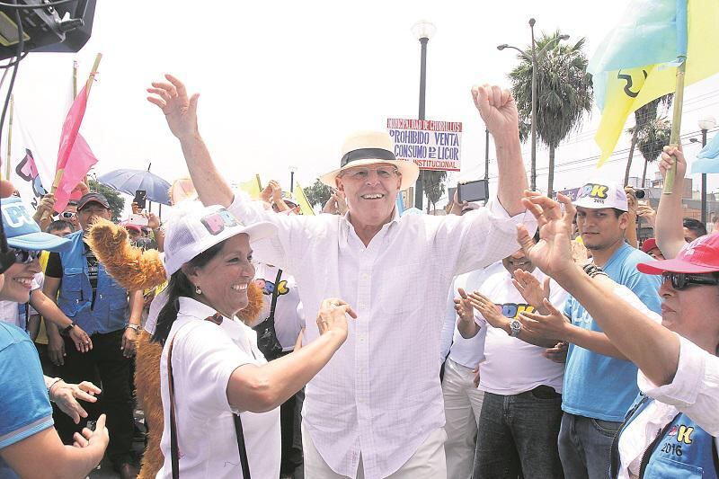 Pedro Pablo Kuczynski sobre Marisol Espinoza: “Tiene una fértil imaginación”