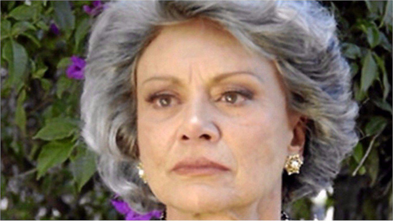 Saby Kamalich: reconocida actriz peruana  murió a los 78 años 