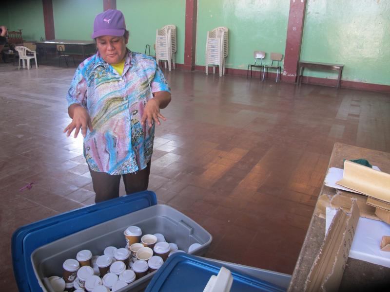 Descubren alimentos de Qaliwarma en estado de descomposición