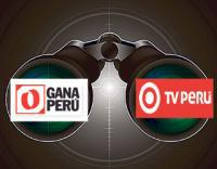 Piden se replantee el nuevo logo de TV Perú  