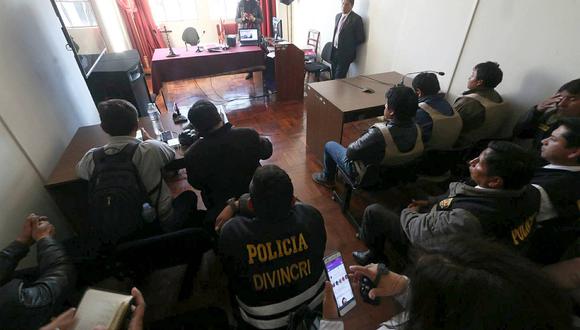 Piden 9 meses de prisión preventiva para acusados de secuestrar y matar a niño en Cusco 
